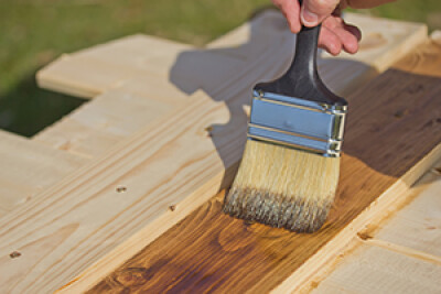JUBIN Wood protect transparent eksterior